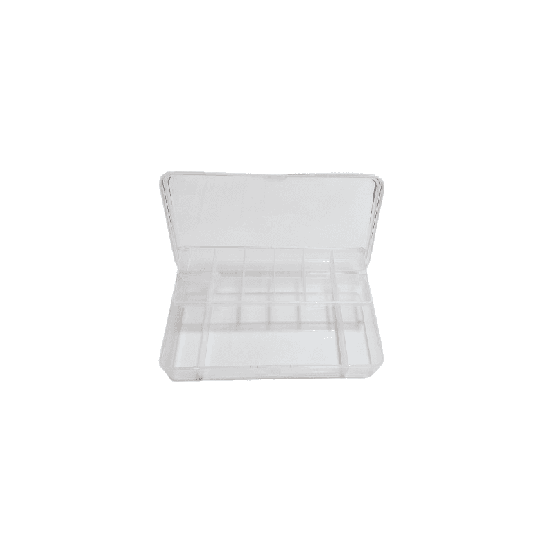 CAJA PARA SEÑUELOS MEDIANA — imagen 1