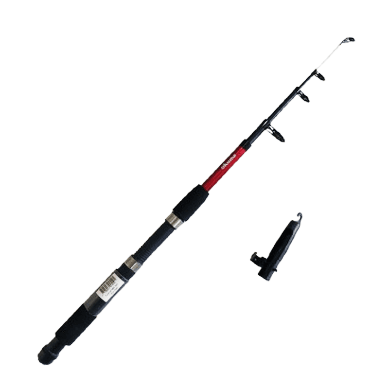 CAÑA OKUMA TELESCOPICA DE 1.65 M — imagen 1