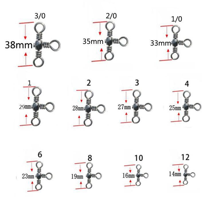 Sacavuelta triple por docena y — imagen 1