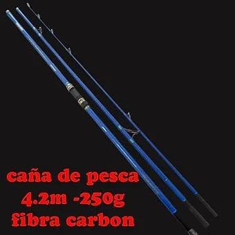 CAÑA DE PESCA — imagen 1
