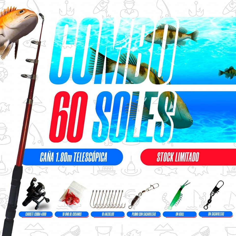 COMBO DE 60 1.80 M R โ imagen 1