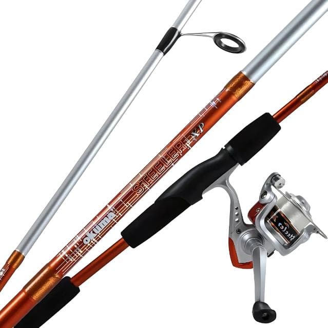 spinning OKUMA Steeler SLXP-562-20BO — imagen 1