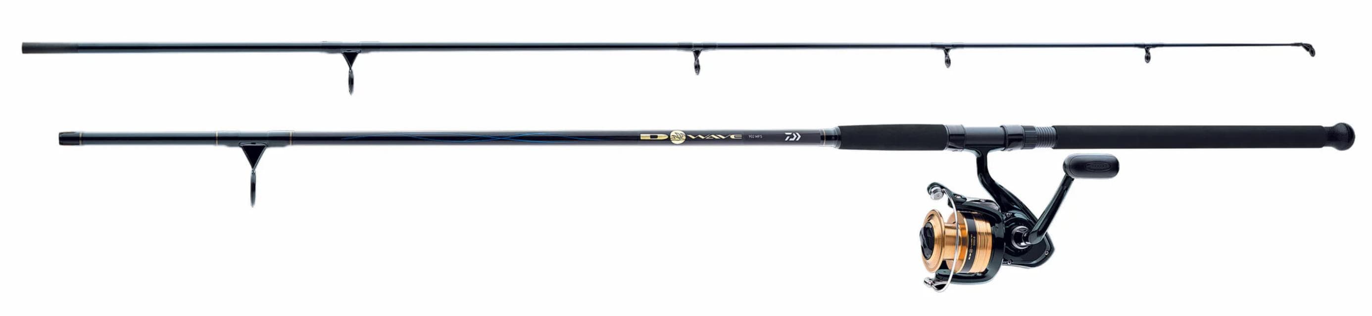 SPINNING DAIWA D-WAVE DW50F902M — imagen 1