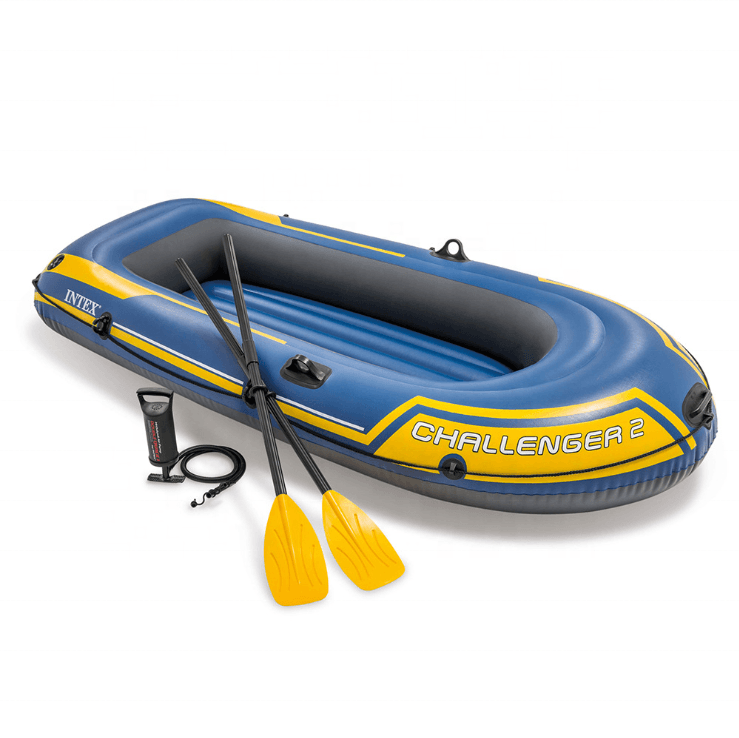 BOTE CHALLENGER 2