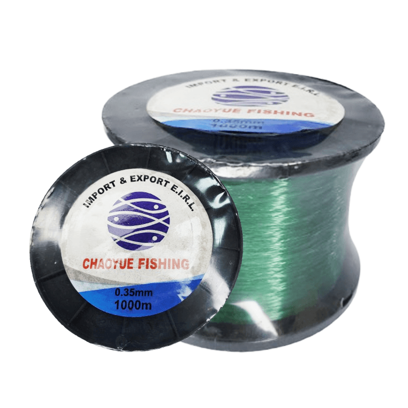 NYLON DE 0.35 MM CHAOYUE FISHING — imagen 1