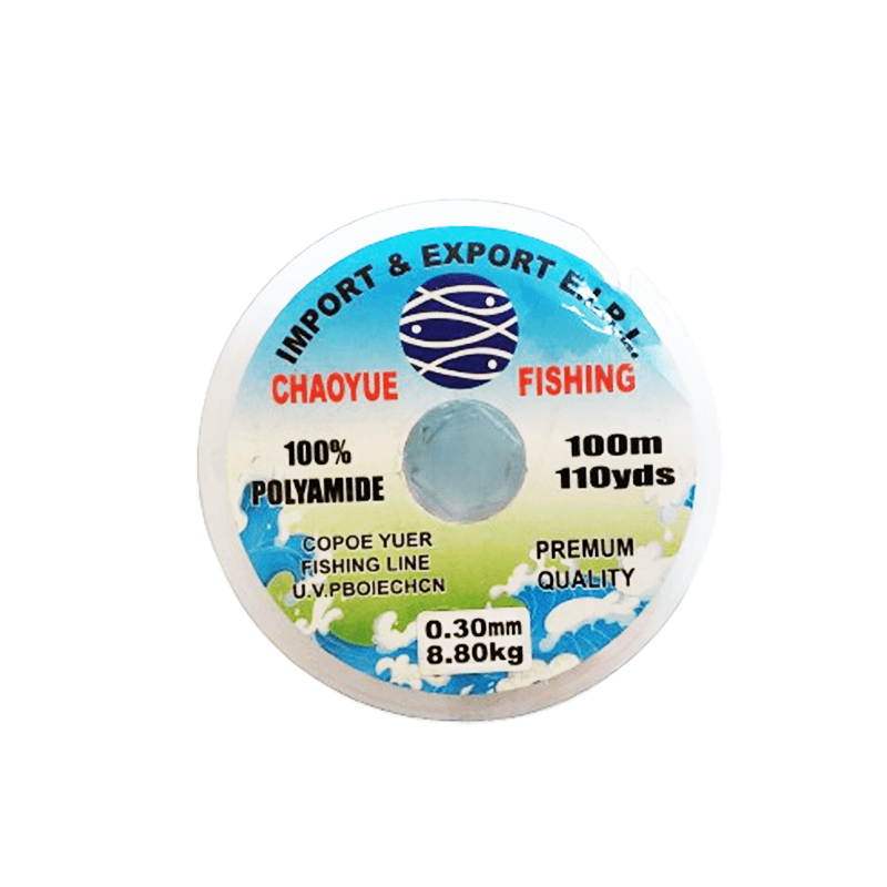 NYLON DE 0.30 100 M — imagen 1