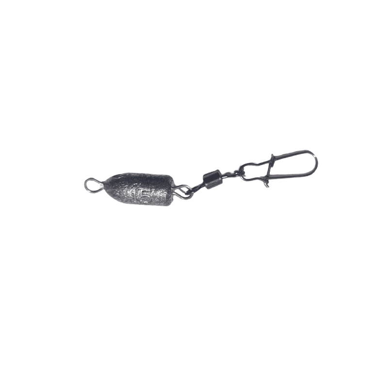 PLOMO CON SACAVUELTA DE 15 G — imagen 1