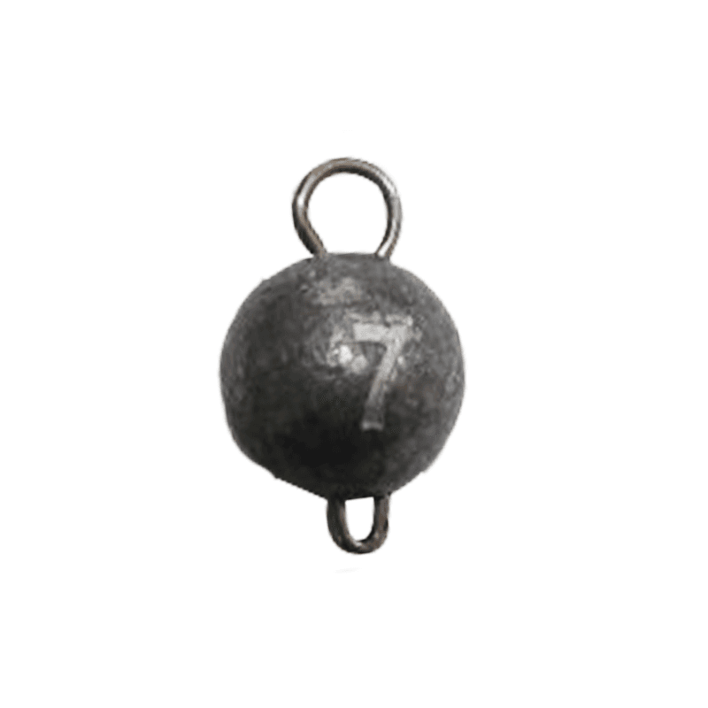 PLOMO DE BOLITA 7G — imagen 1