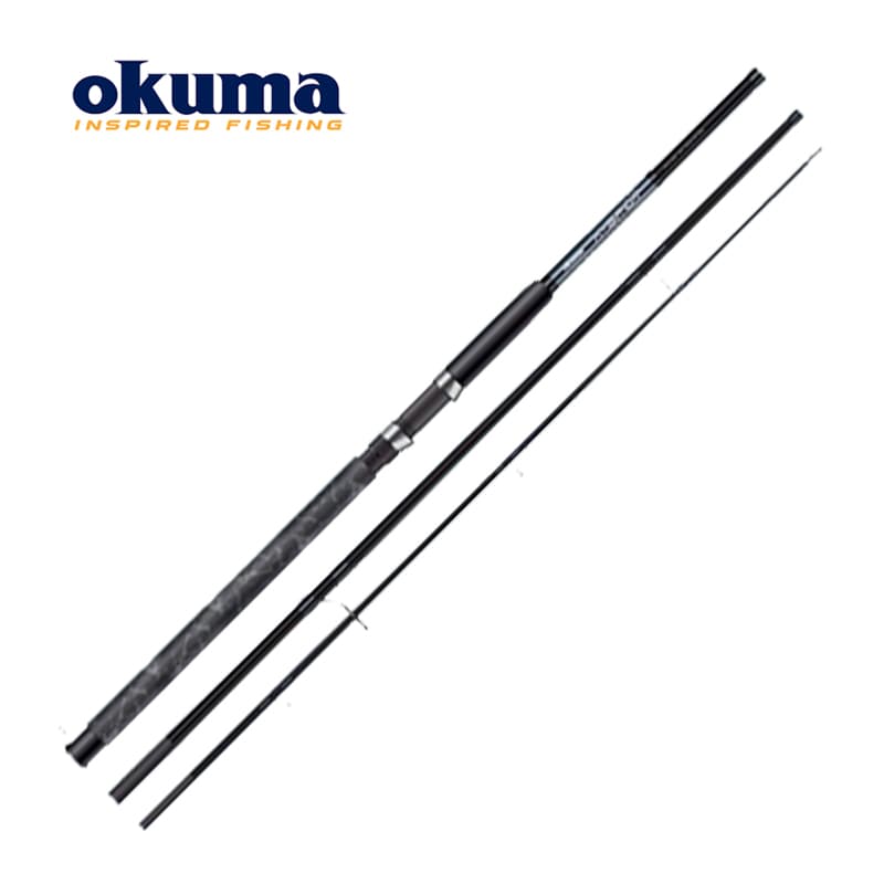 Caña Spinning OKUMA X-SPOT 1003 Fibra de Vidrio
