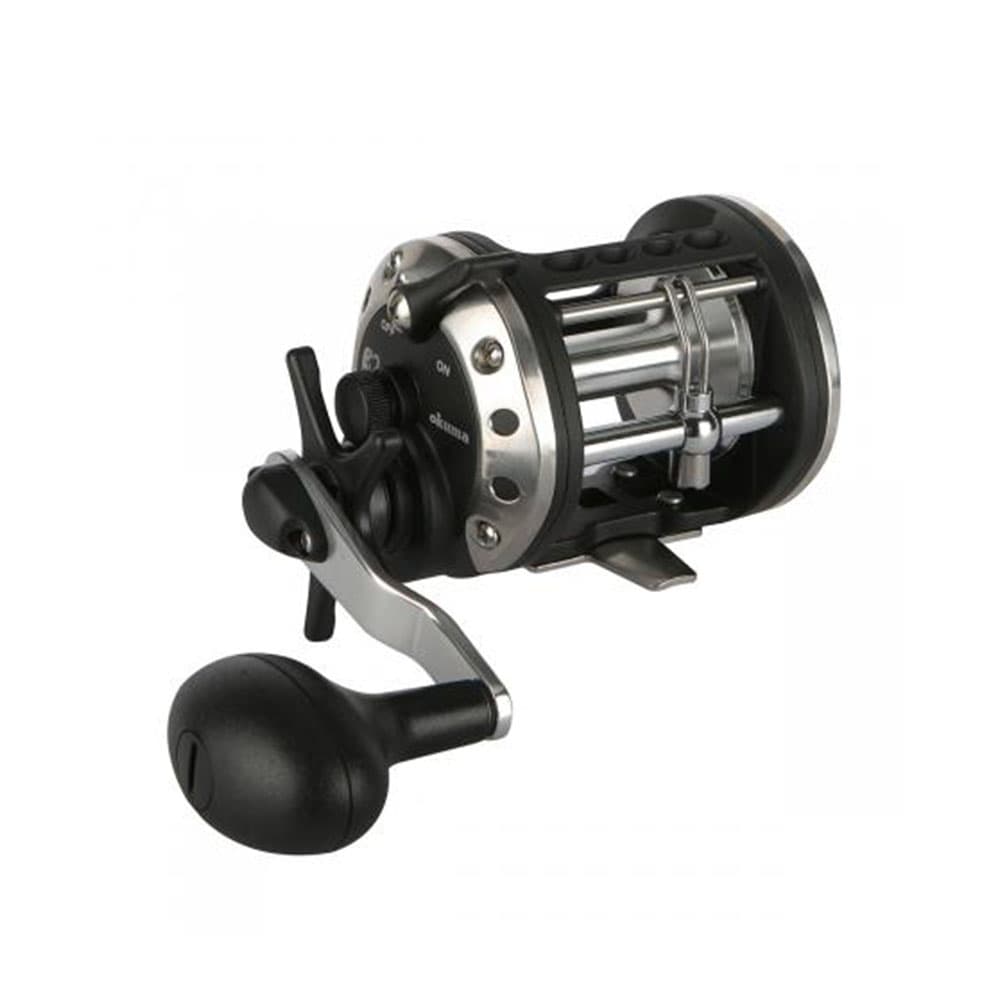 Carrete Casting OKUMA Classic Pro CLX-202La — imagen 1