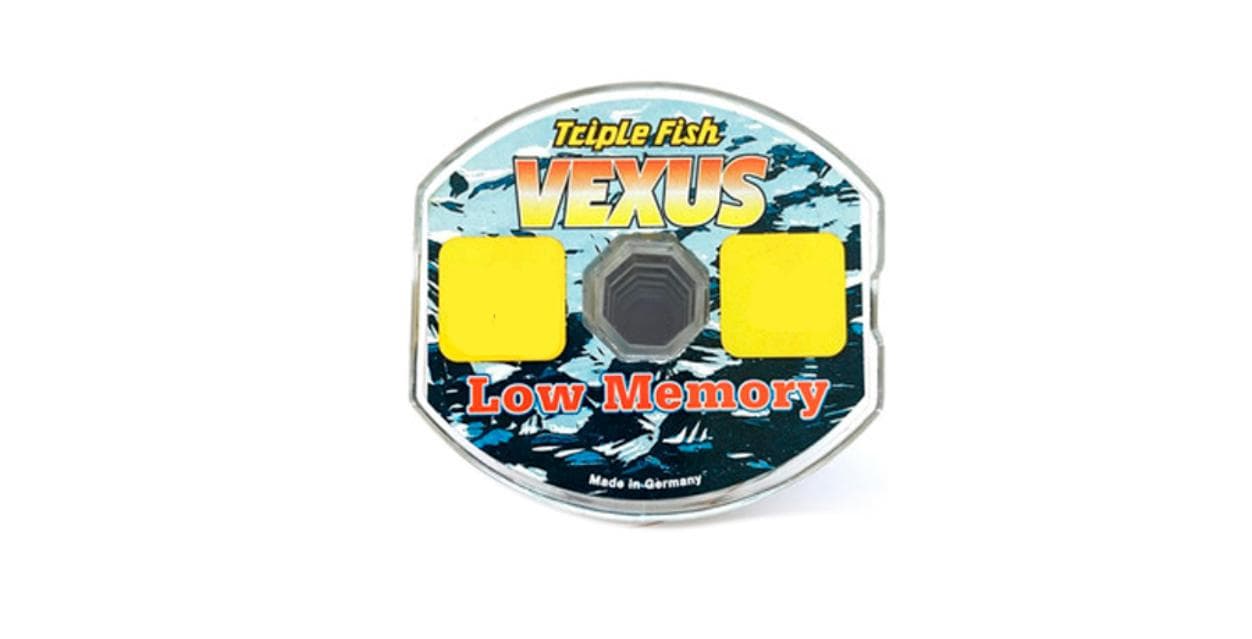 Sedal para pesca, 0.30mm TRIPLE FISH Vexus — imagen 1