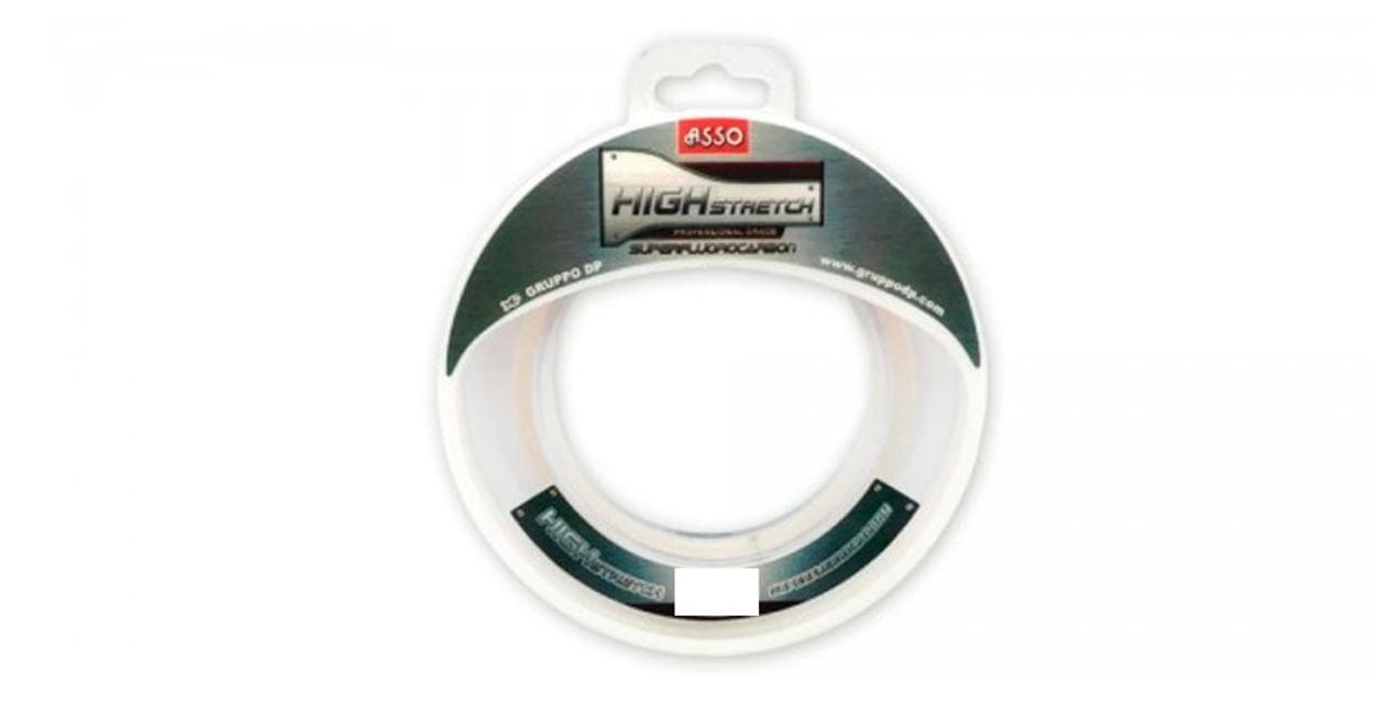 Sedal, 0.409mm ASSO Super Fluorocarbon — imagen 1
