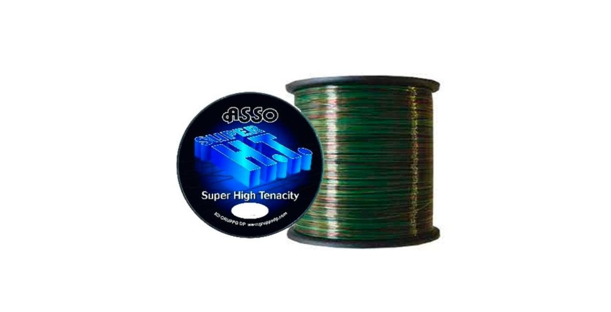 Sedal 0.26mm ASSO Super HT MFY x 1,000 Mtrs — imagen 1