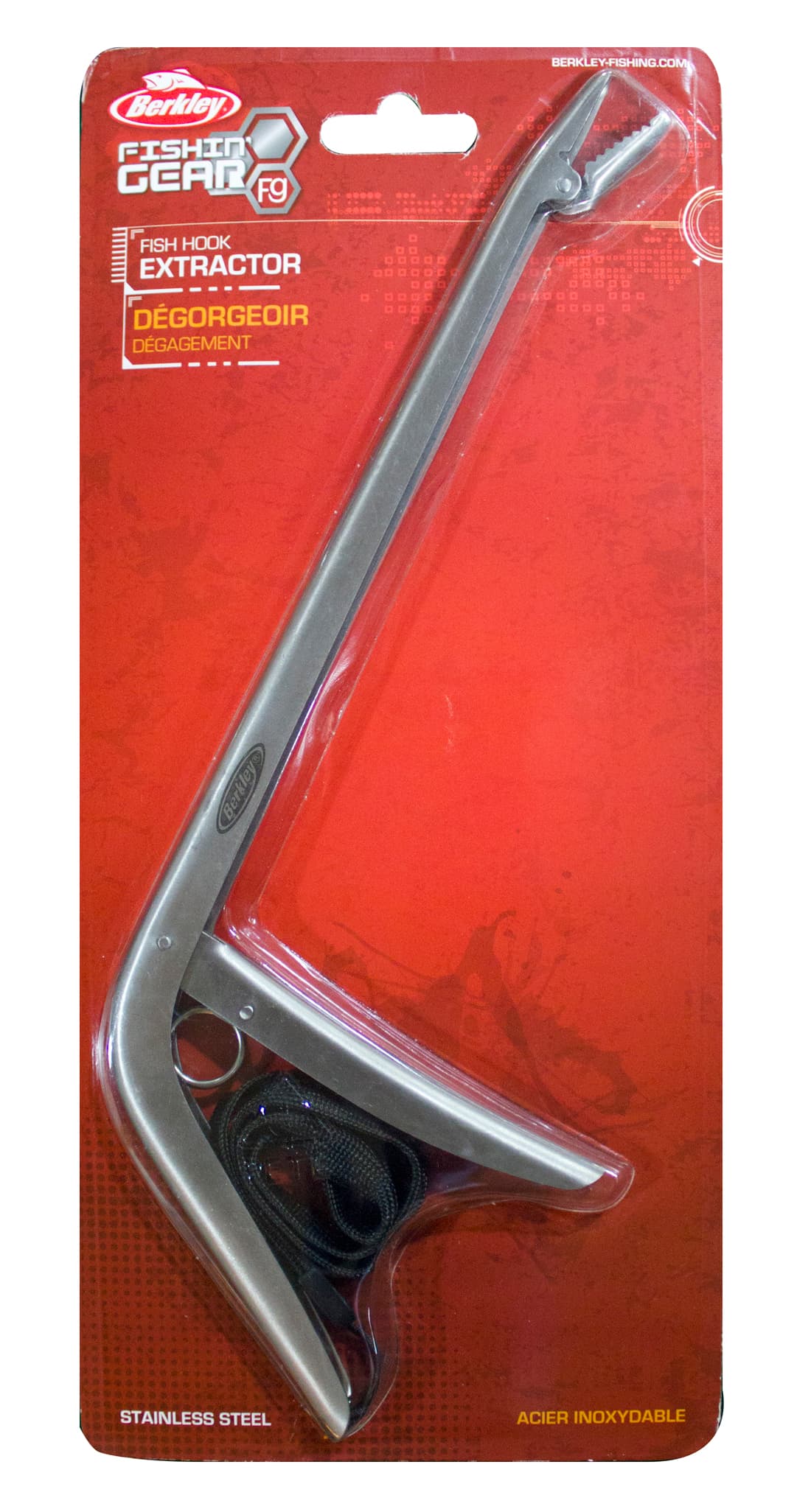 Alicate Extractor Anzuelos BERKLEY BTSSHR — imagen 1