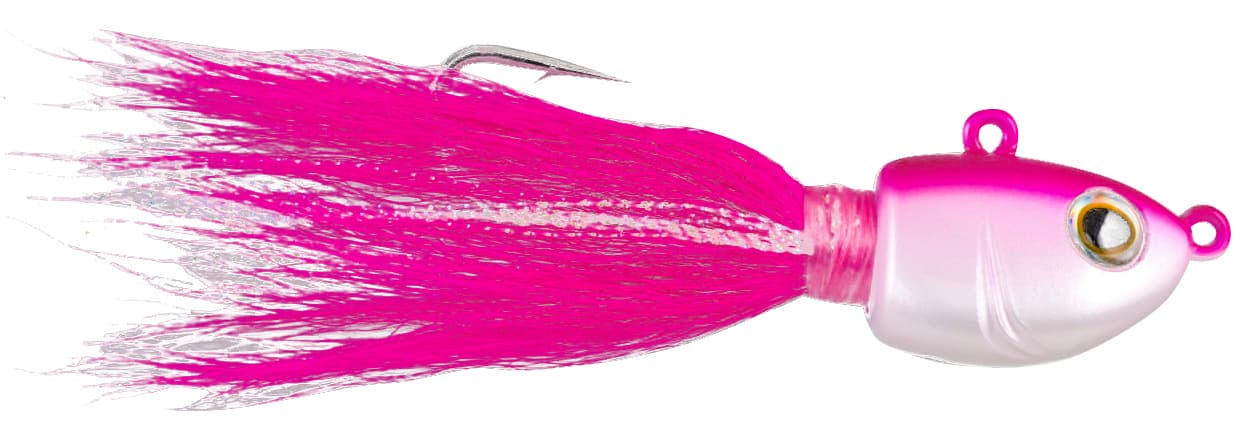 Plomo Jig BERKLEY Fusion19 Bucktail Jig 1 1 Oz — imagen 1