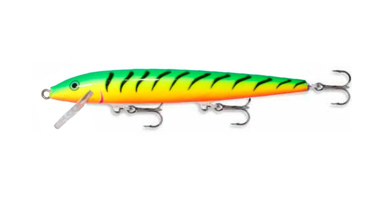Señuelo para Pesca RAPALA Original Flotante 11 FT — imagen 1