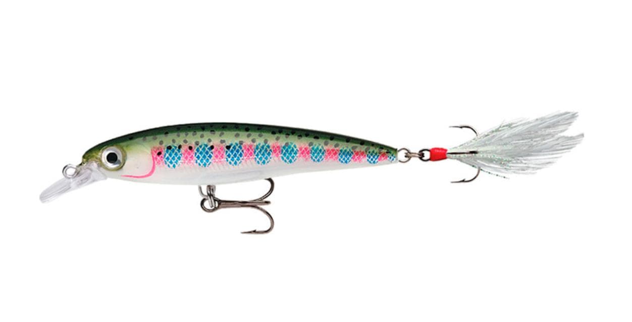 Señuelo para pesca RAPALA X-Rap 08 RT — imagen 1