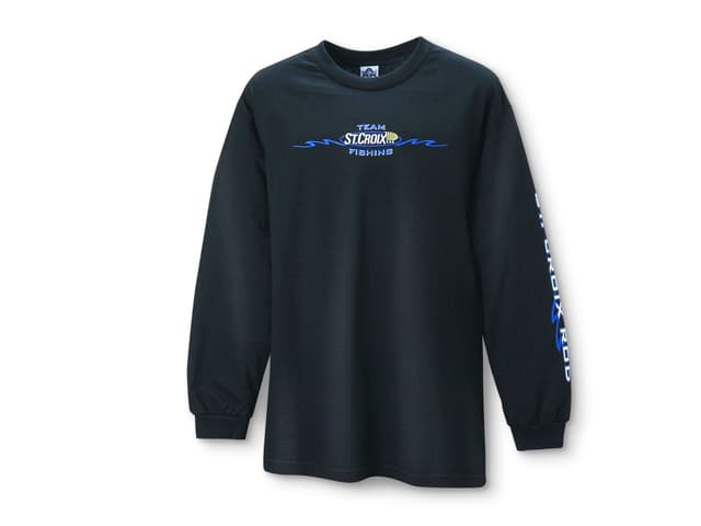 Polo Algodón ST. CROIX Team Fishing STMLSBL-XL — imagen 1