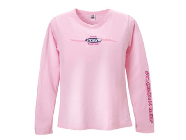Polo Algodón ST. CROIX Team Fishing Lady STMLSPK-L — imagen 1