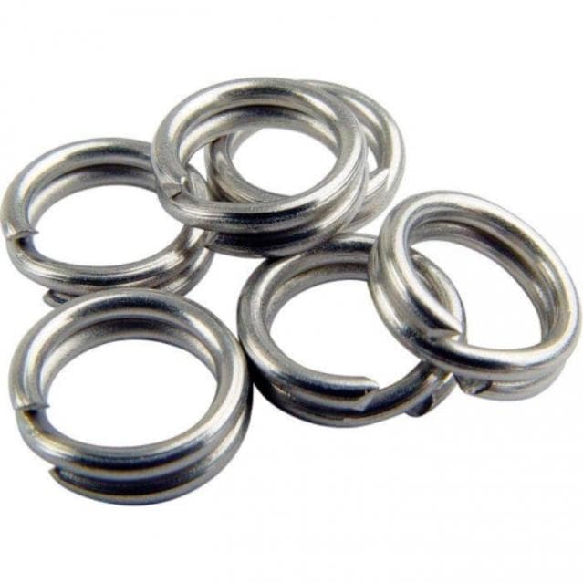 Argollas #8 TSUNAMI TSR-8-15 Acero inoxidable — imagen 1