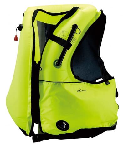 Chaleco Snorkeling IST LJ-100 Large, Color Y