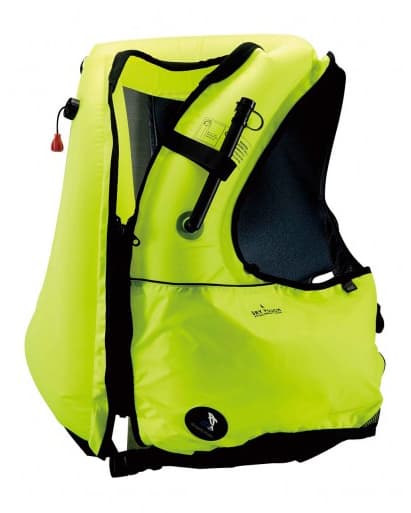 Chaleco Snorkeling IST LJ-100 Medium, Color Y