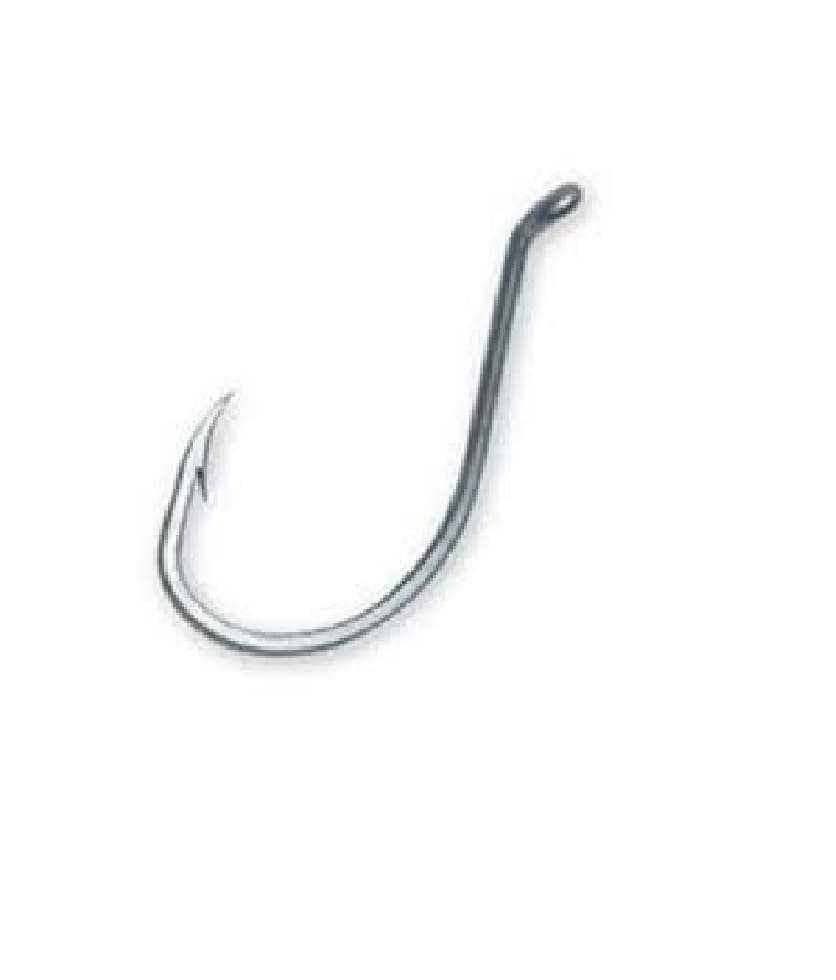 Anzuelo Octopus VMC 9299 Loro # 02 Permasteel — imagen 1