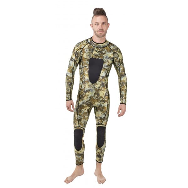 Traje de Buceo IST WS826 Camuflado M — imagen 1