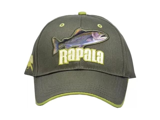 Gorra RAPALA 43GORATRU Verde — imagen 1