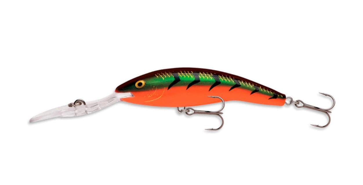 Señuelo para pesca RAPALA Deep Tail Dancer 11 RDT — imagen 1