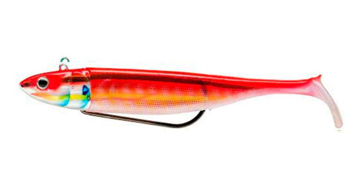 Señuelo Pesca STORM Biscay Shad BSCS12 RWS — imagen 1