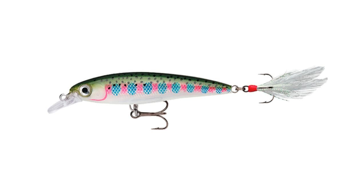 Señuelo para pesca RAPALA X-Rap 06 RT — imagen 1