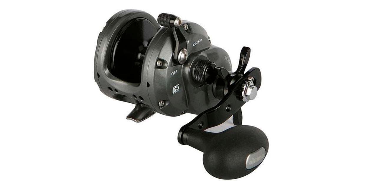 Carrete Trolling OKUMA Cortez CZ-10CSa — imagen 1