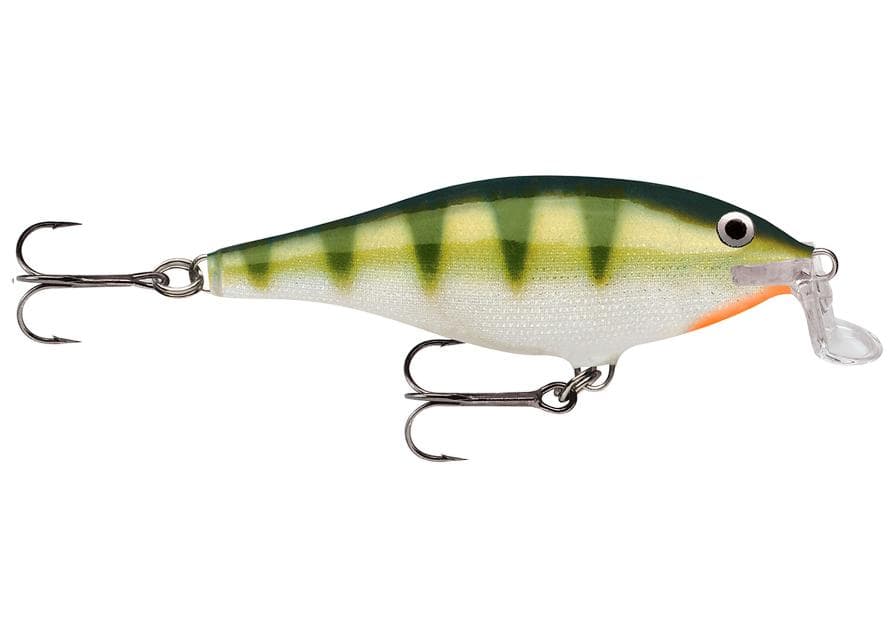 Señuelo para Pesca RAPALA ShallowShadRap 09 YP — imagen 1