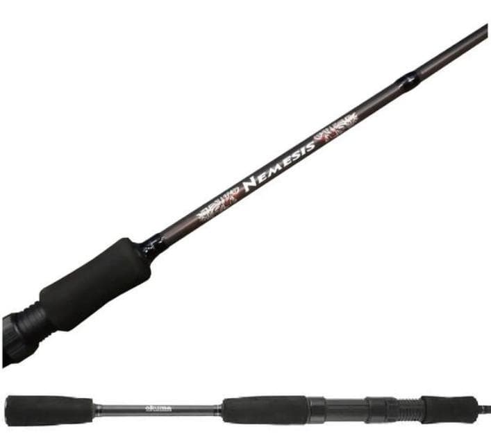 Caña Spinning OKUMA Nemesis NE-S-562L — imagen 1