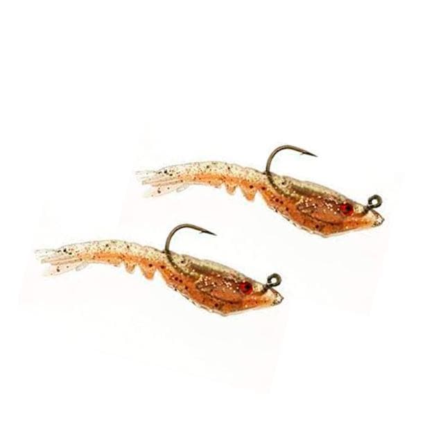 Señuelo para Pesca BERKLEY Rattle Shrimp SWCRS4-NP — imagen 1