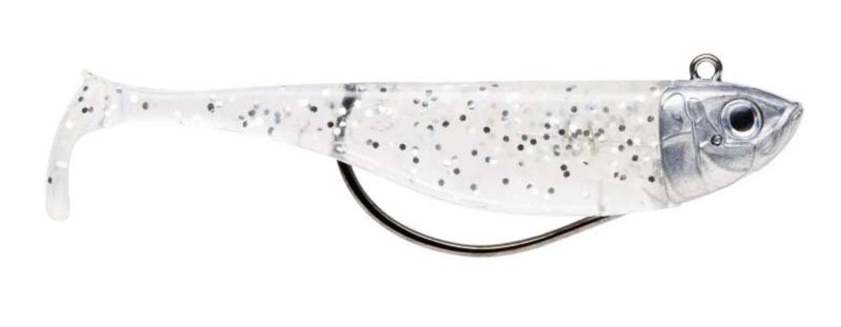 Señuelo Pesca STORM Biscay Shad BSCS12 SG — imagen 1