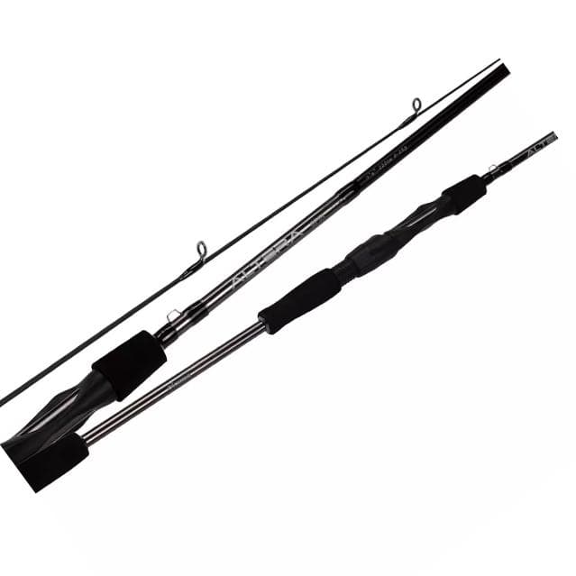 Caña Spinning OKUMA Altera ALT-S-702M Carbon 24T — imagen 1