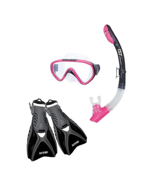 Combo Snorkeling IST CF-03 BS_HP Talla M — imagen 1