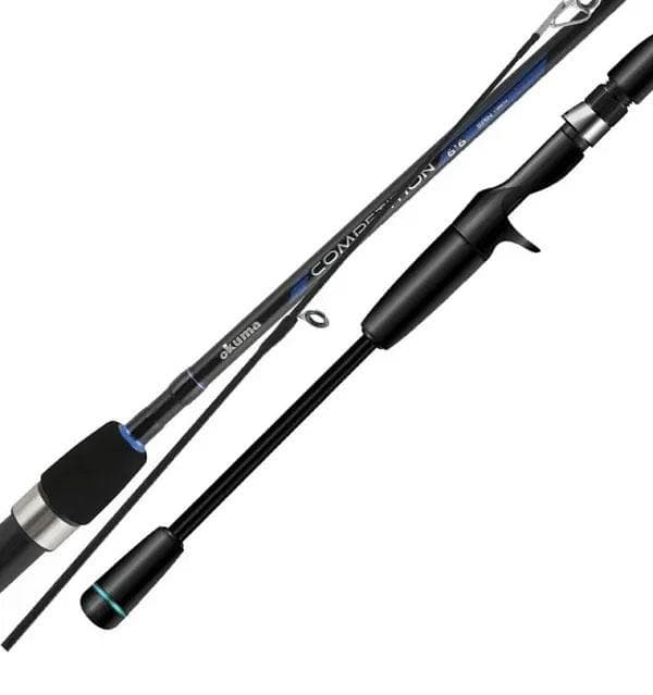 Caña Casting OKUMA Competition CM-C-601M 8-25 Grs — imagen 1