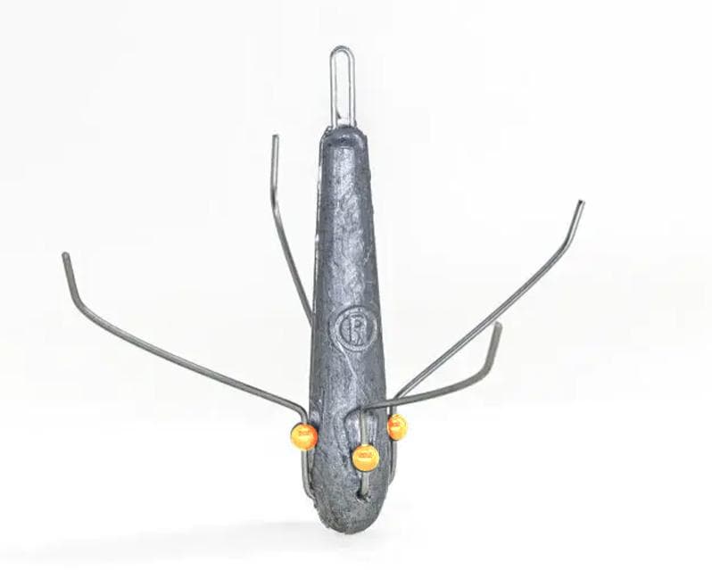 Plomos para Pesca GARRAPEIXE Rebatible 200 — imagen 1