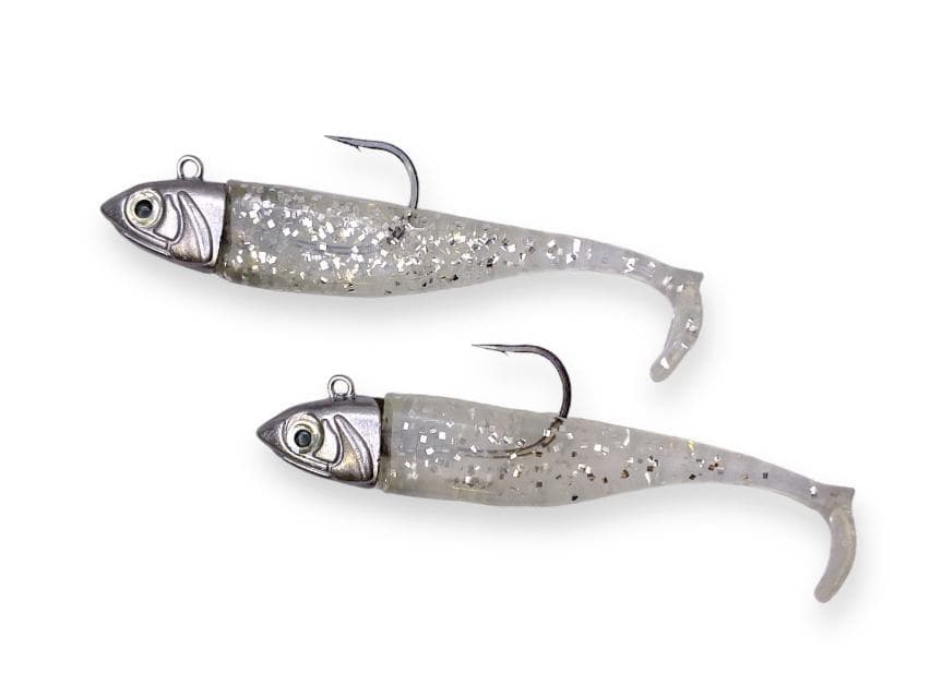 Señuelo Pesca STORM Biscay Minnow BSCM09 SG — imagen 1