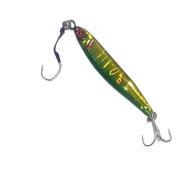 Cuchara para Pesca STORM Gomoku Trick Metal HGG — imagen 1