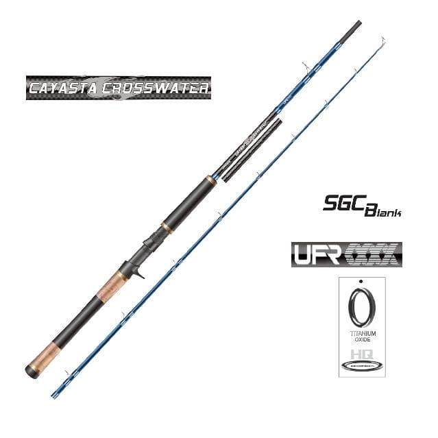 Caña Trolling OKUMA CAYASTA CROSSWATER CAYCW-C-571 — imagen 1