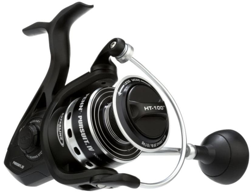Carrete Spinning PENN Pursuit IV PURIV3000 — imagen 1