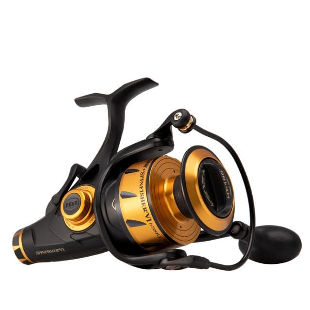 Carrete Spinning PENN Spinfisher VI SSVI4500LL — imagen 1
