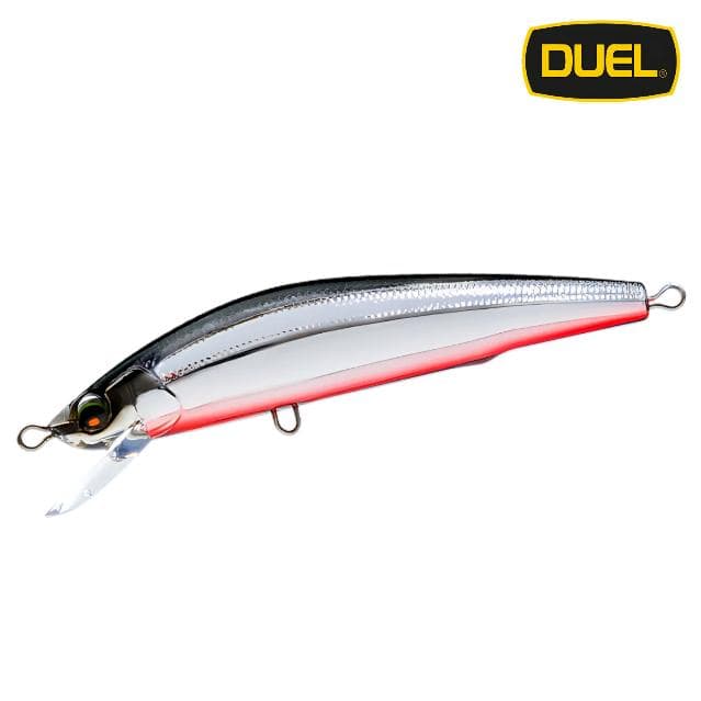 Señuelo Pesca DUEL Aile Magnet TG Minnow HBSE — imagen 1