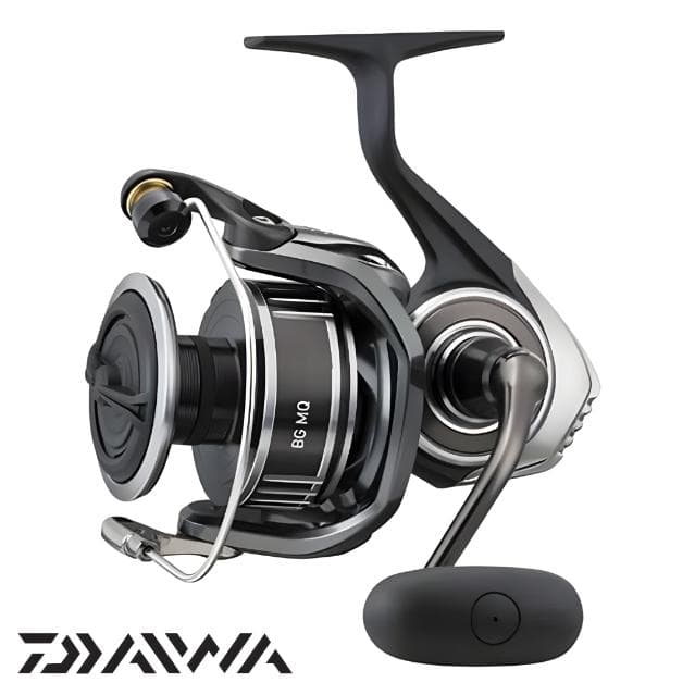 Carrete Spinning DAIWA BGMQ3000D-XH Aluminio MQ — imagen 1