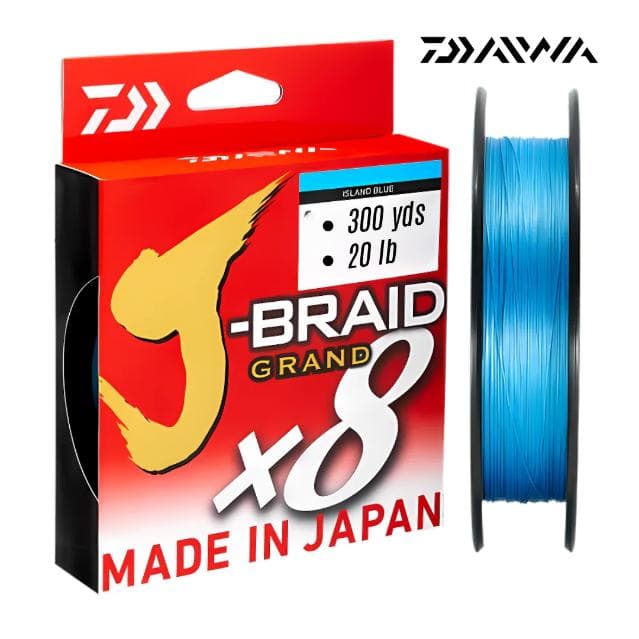Sedal para Pesca DAIWA J-B Grand JBGD8U20-300IB — imagen 1