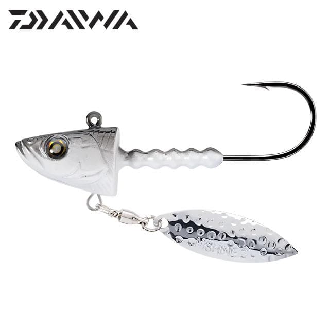 Señuelo Pesca DAIWA SmeltHead DX 30 Black Back — imagen 1